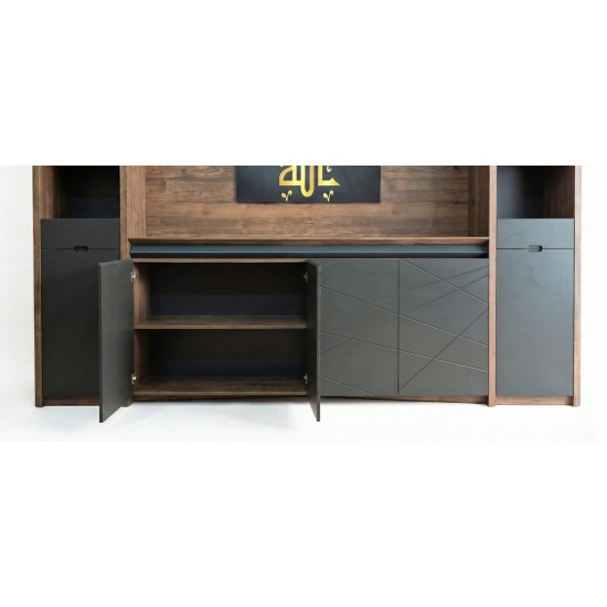 Armoire Avec Unité Signature