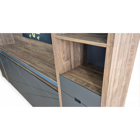 Armoire Avec Unité Signature