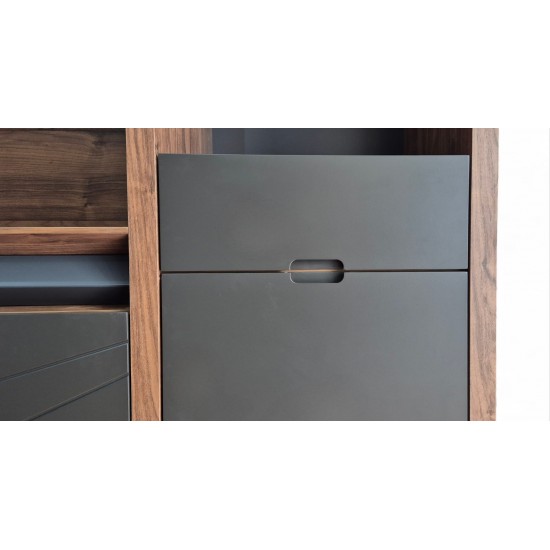 Armoire Avec Unité Signature