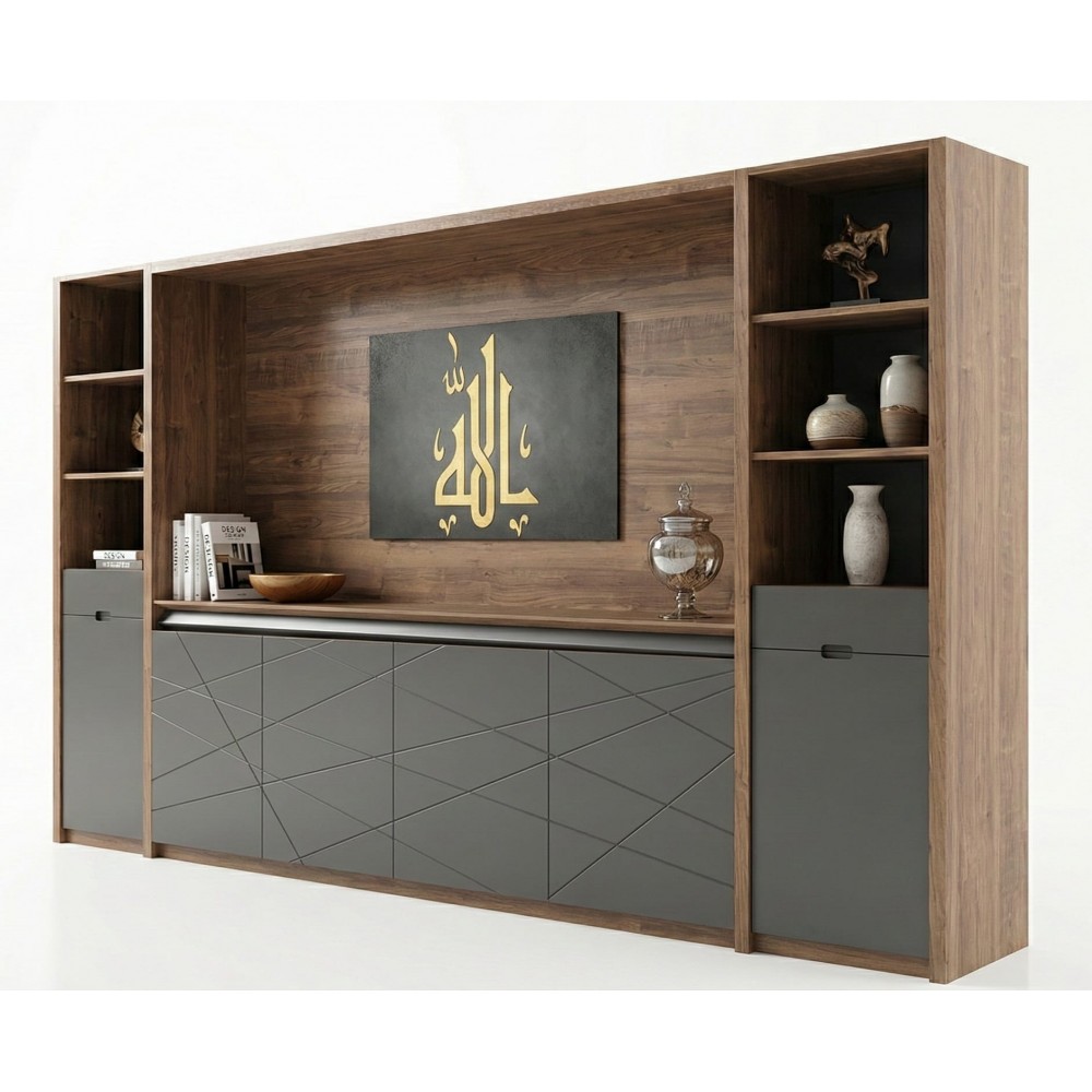 Armoire Avec Unité Signature