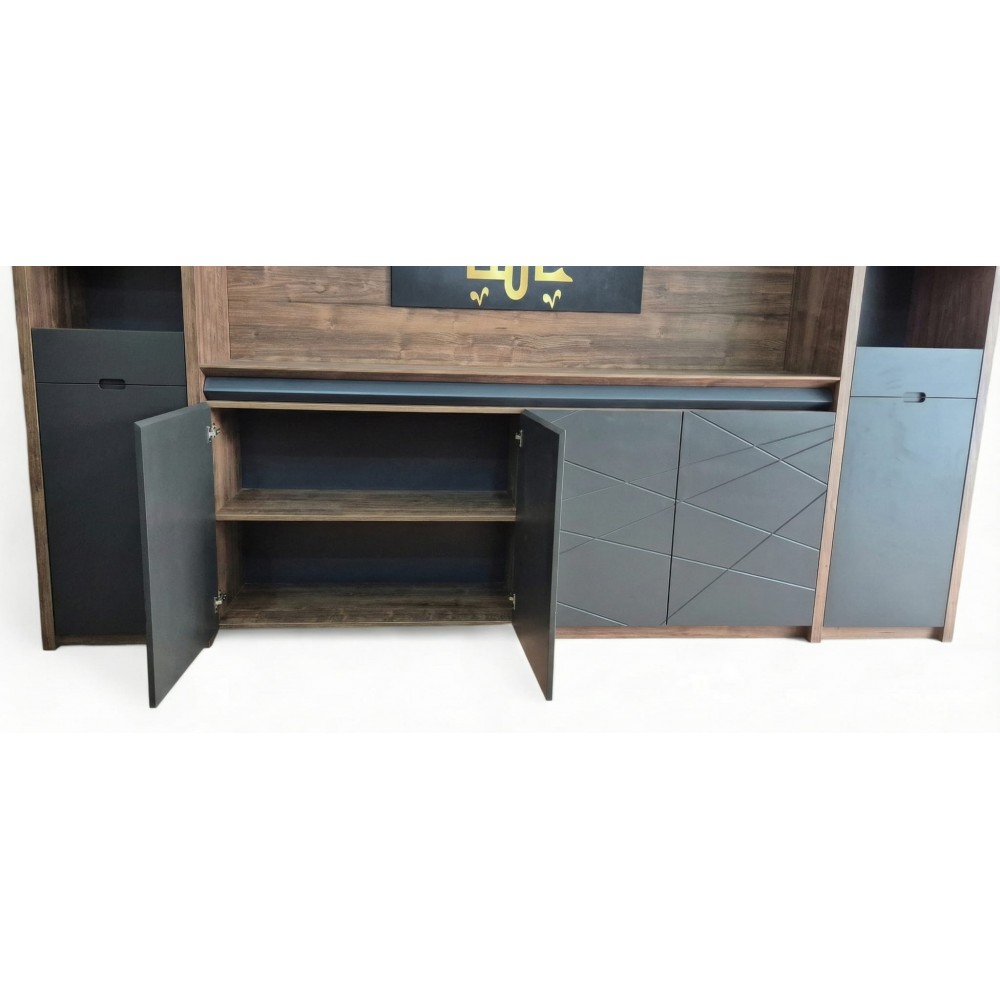 Armoire Avec Unité Signature