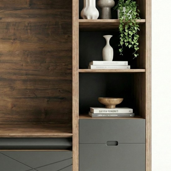 Armoire Avec Unité Signature