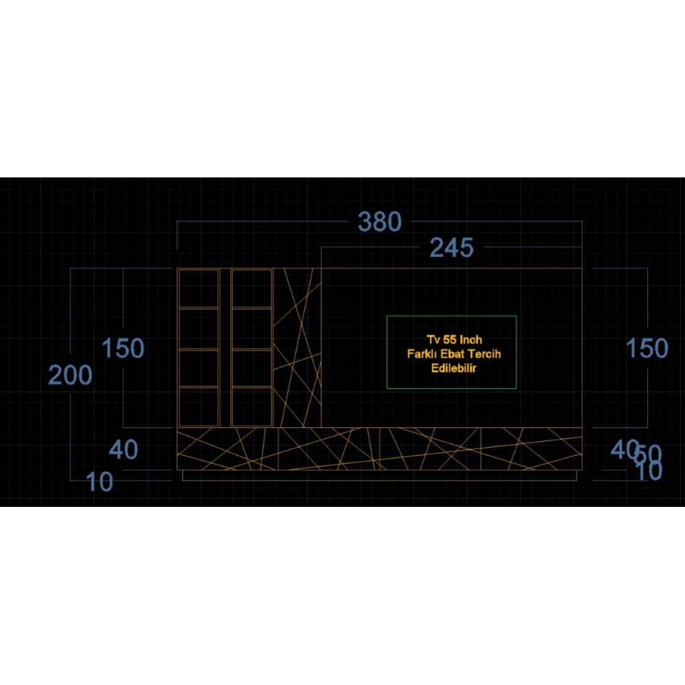 Unité De Télévision Signature