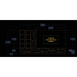 Unité De Télévision Signature