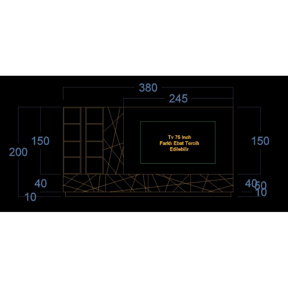 Unité De Télévision Signature
