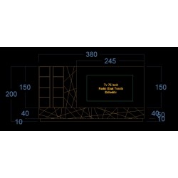Unité De Télévision Signature