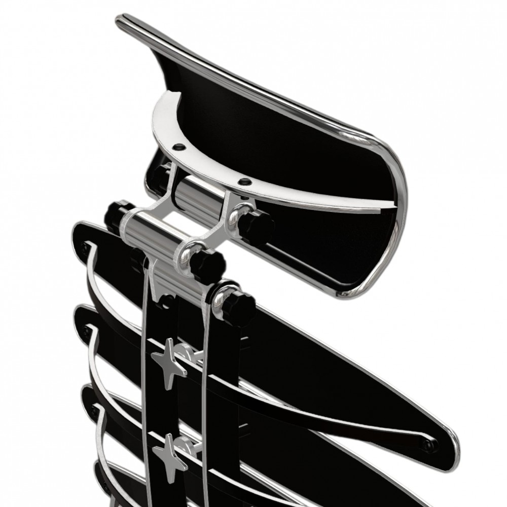 Fauteuil De Direction Anatomique Equalizer À Structure Métallique