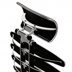 Fauteuil De Direction Anatomique Equalizer À Structure Métallique