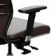 Chaise De Direction Ergonomique Synchron10 À Structure Métallique