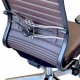 Chaise De Direction Ergonomique Synchron10 À Structure Métallique