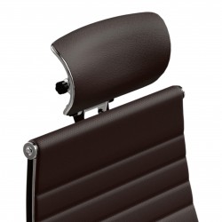 Chaise De Direction Ergonomique Synchron10 À Structure Métallique