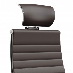 Chaise De Direction Ergonomique Synchron10 À Structure Métallique