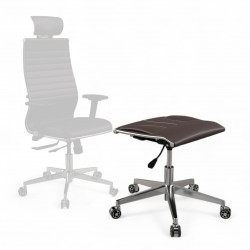 Extension De Jambe À Cadre Métallique