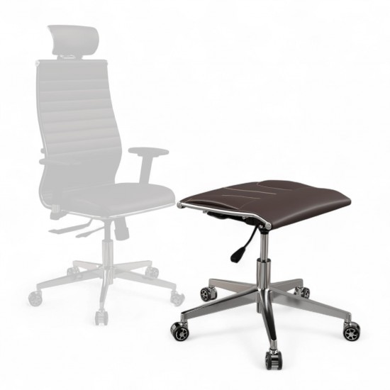 Extension De Jambe À Cadre Métallique