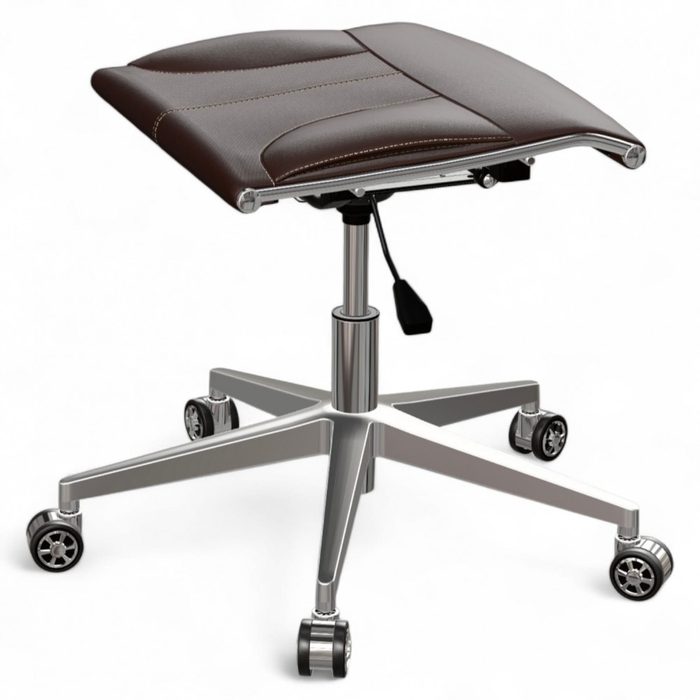 Extension De Jambe À Cadre Métallique