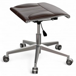 Extension De Jambe À Cadre Métallique