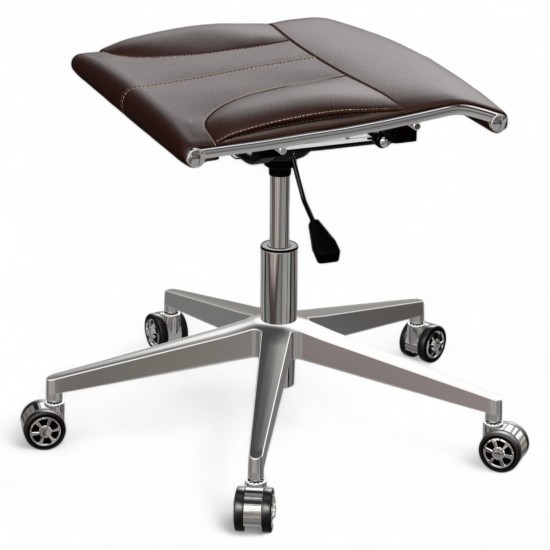 Extension De Jambe À Cadre Métallique