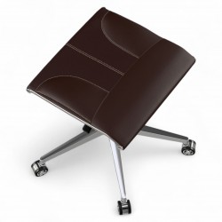 Extension De Jambe À Cadre Métallique