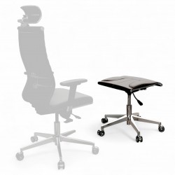 Extension De Jambe À Cadre Métallique