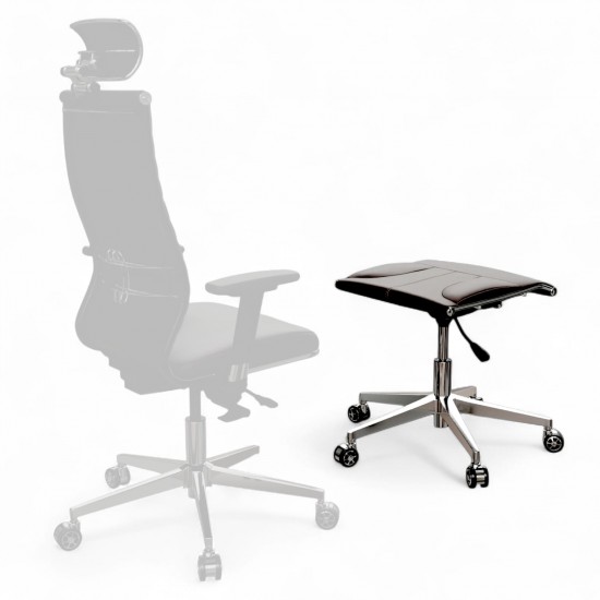 Extension De Jambe À Cadre Métallique