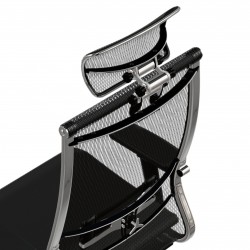 Chaise De Direction Ergonomique Samurai 3 À Structure Métallique