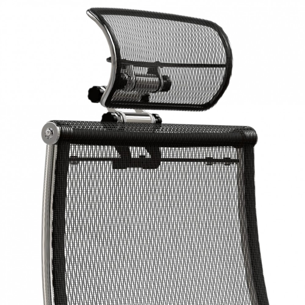 Chaise De Direction Ergonomique Samurai 3 À Structure Métallique