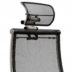 Chaise De Direction Ergonomique Samurai 3 À Structure Métallique