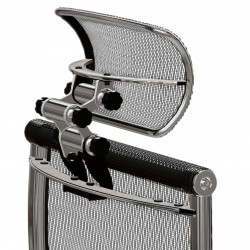 Chaise De Direction Ergonomique Samurai 3 À Structure Métallique