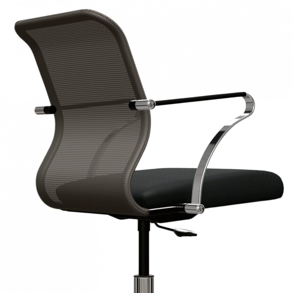 Chaise De Réunion Ergo Avec Cadre En Métal