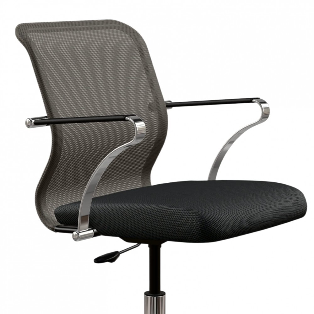 Chaise De Réunion Ergo Avec Cadre En Métal