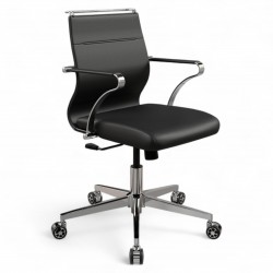 Chaise De Réunion Well 1 Avec Cadre En Métal