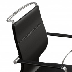 Chaise De Réunion Well 1 Avec Cadre En Métal