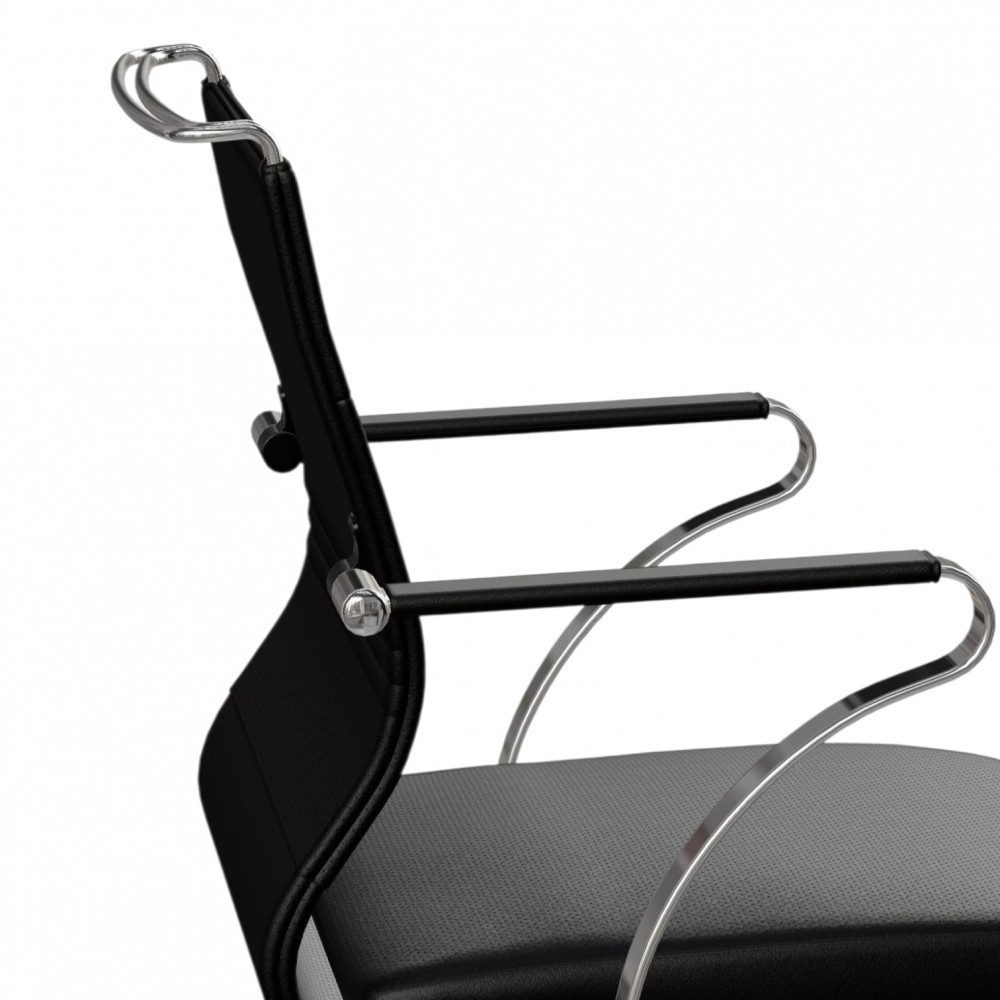 Chaise De Réunion Well 1 Avec Cadre En Métal