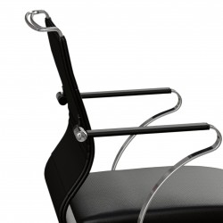 Chaise De Réunion Well 1 Avec Cadre En Métal