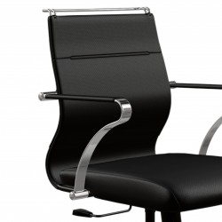 Chaise De Réunion Well 1 Avec Cadre En Métal