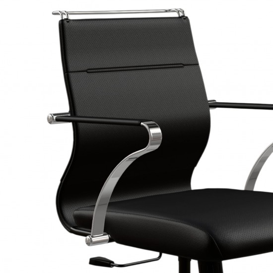 Chaise De Réunion Well 1 Avec Cadre En Métal