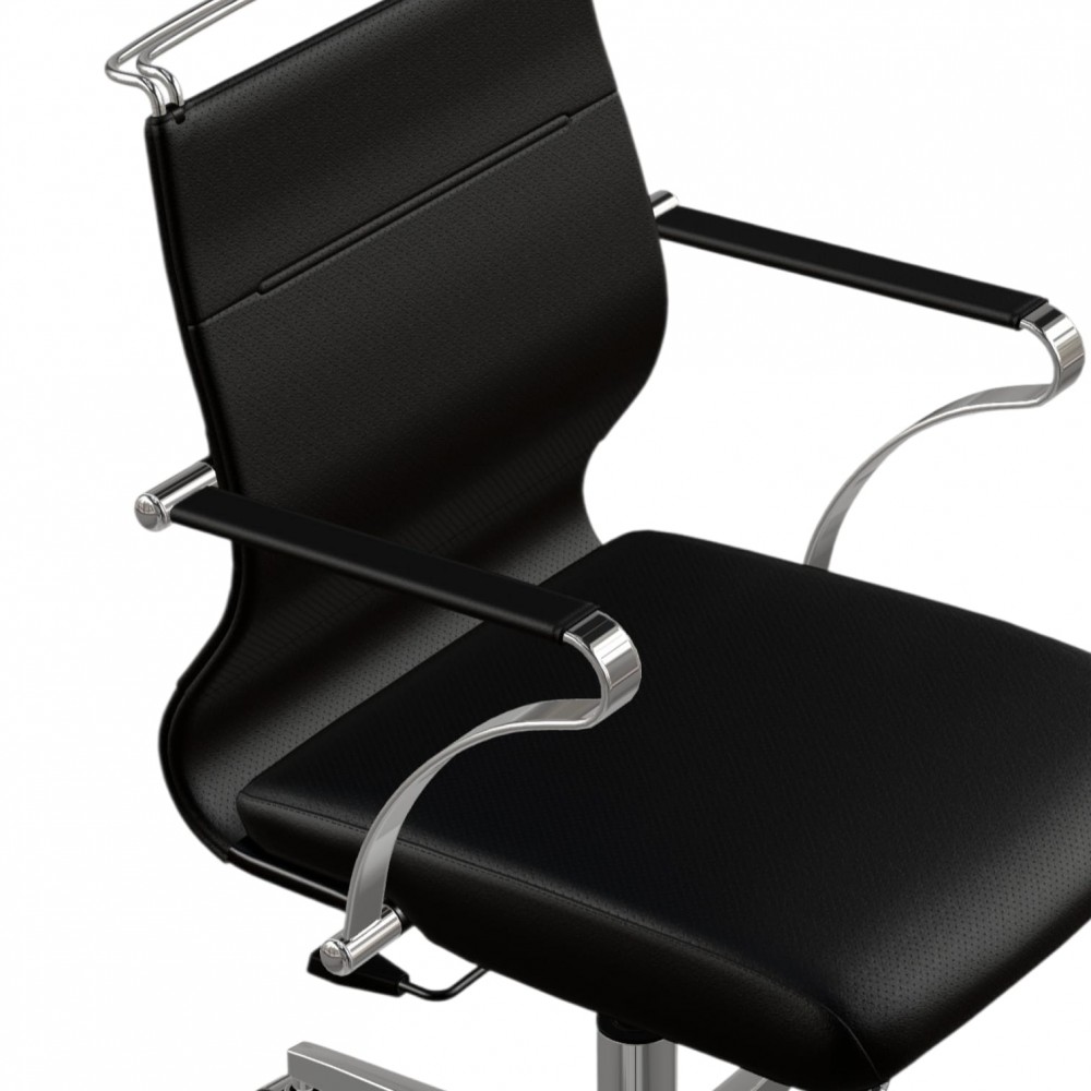 Chaise De Réunion Well 1 Avec Cadre En Métal