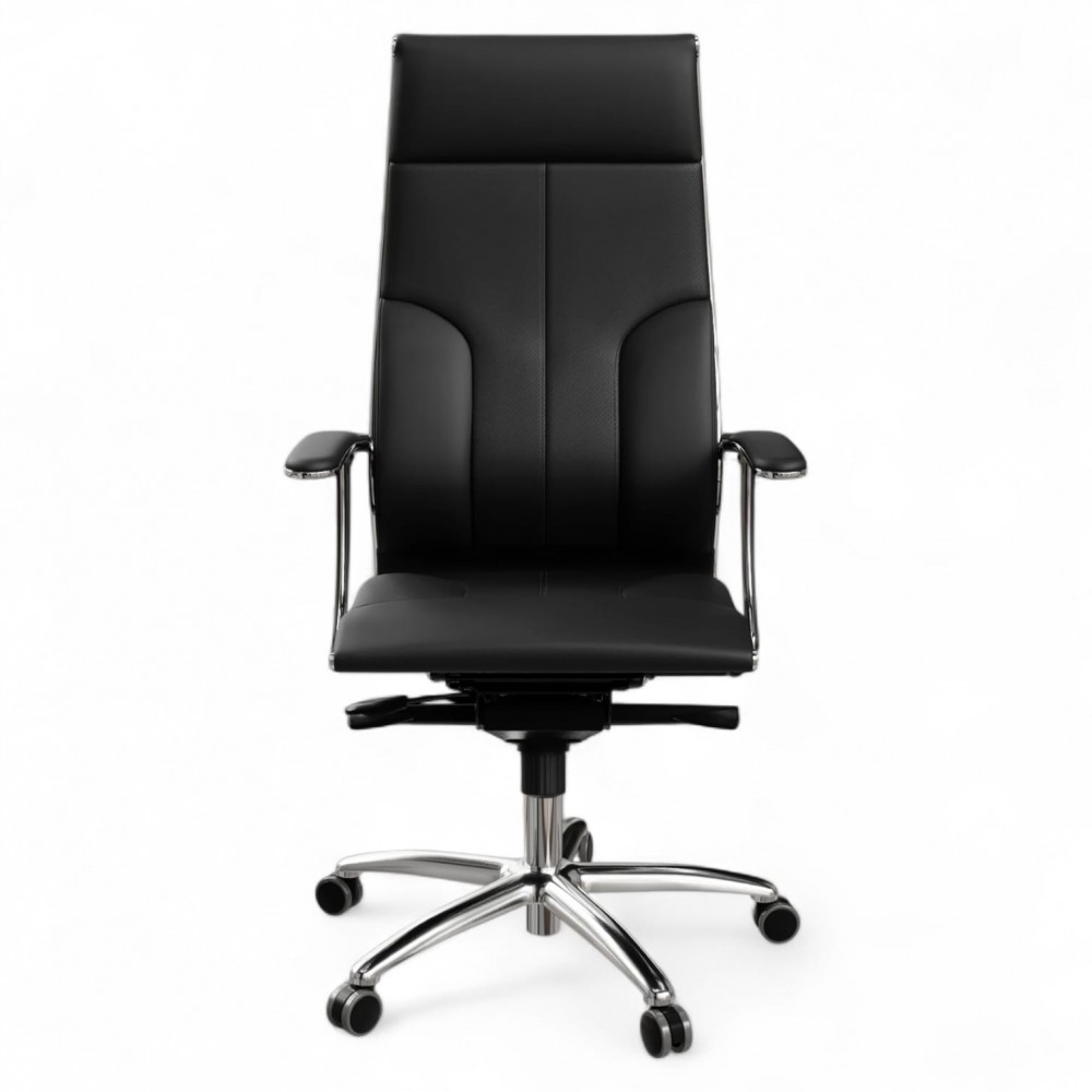 Chaise De Direction Ergonomique Samurai 1 À Structure Métallique