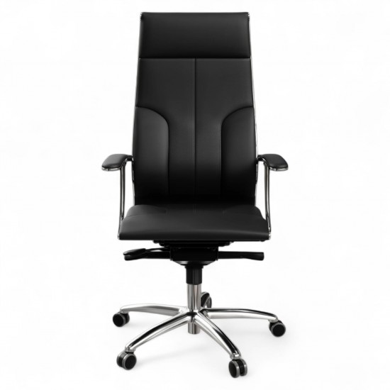 Chaise De Direction Ergonomique Samurai 1 À Structure Métallique