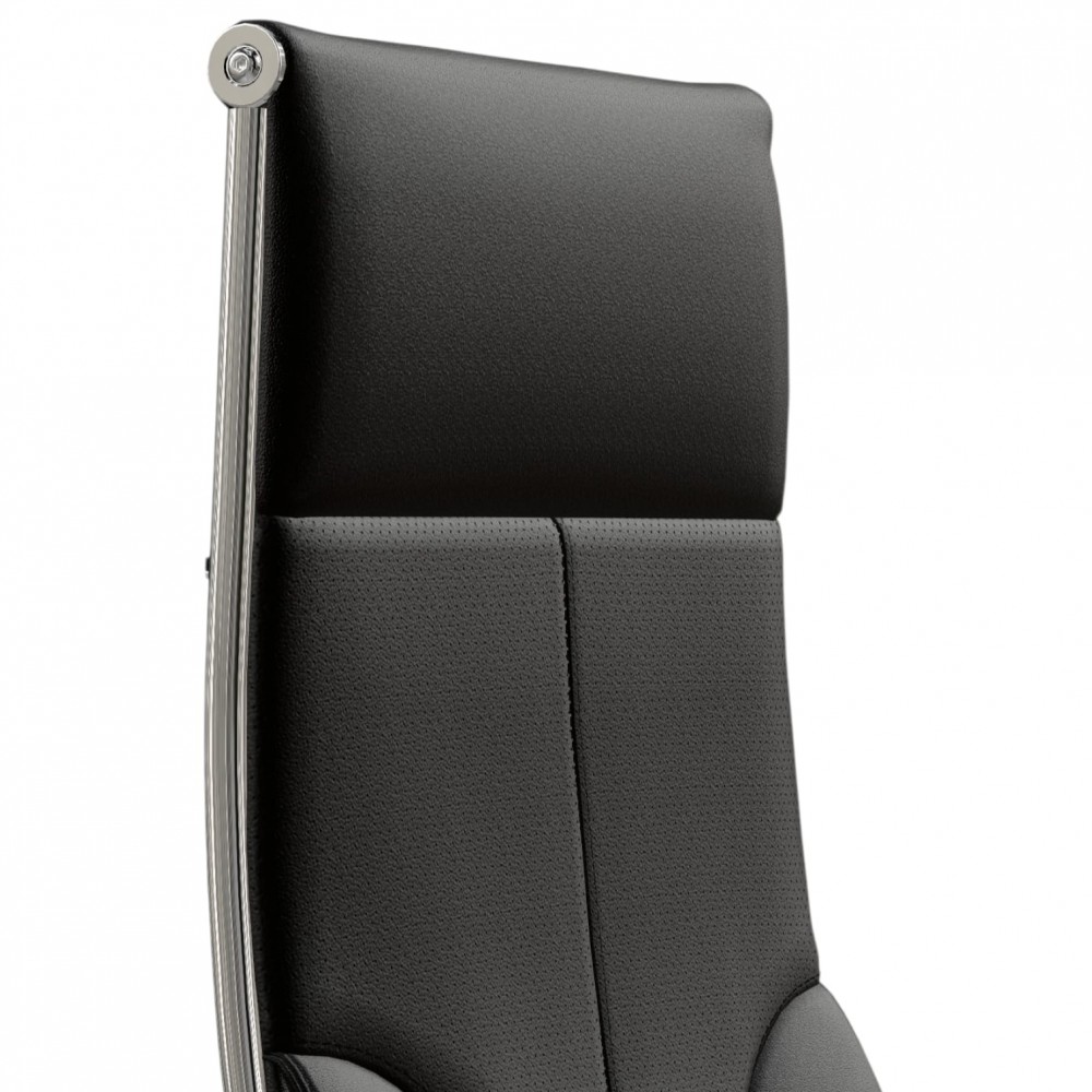 Chaise De Direction Ergonomique Samurai 1 À Structure Métallique