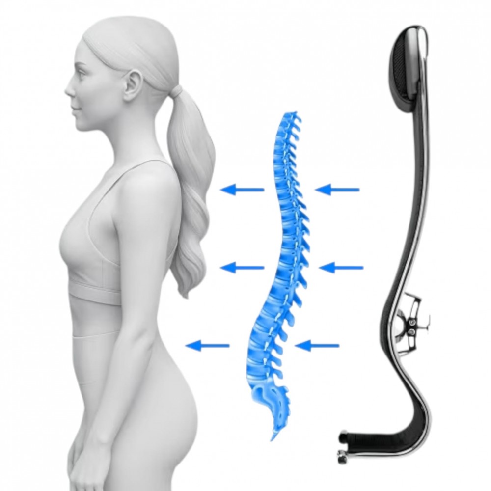 Chaise De Direction Ergonomique Samurai 3 À Structure Métallique