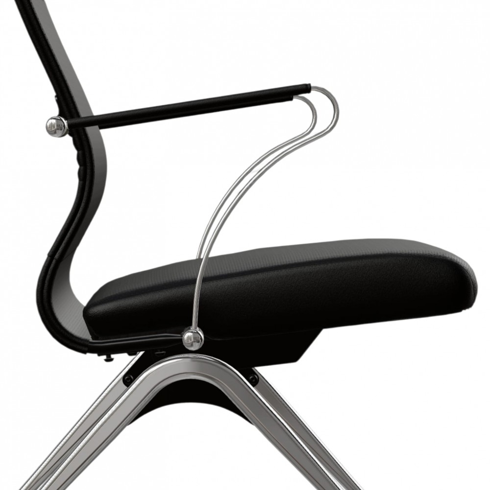 Deux Chaises De Salle De Réunion De Bureau