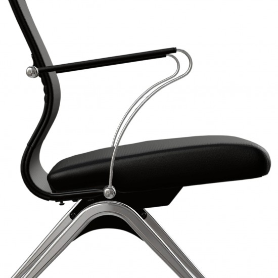 Deux Chaises De Salle De Réunion De Bureau