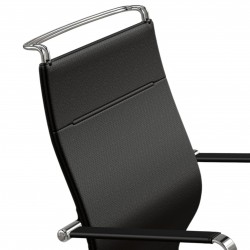 Deux Chaises De Salle De Réunion De Bureau