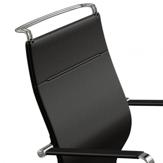 Deux Chaises De Salle De Réunion De Bureau