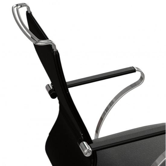 Deux Chaises De Salle De Réunion De Bureau