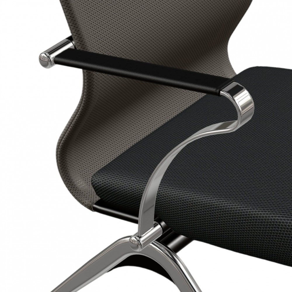 Chaise De Réunion Ergo Avec Cadre En Métal