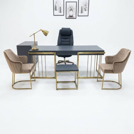 Ensemble De Bureau Etiler