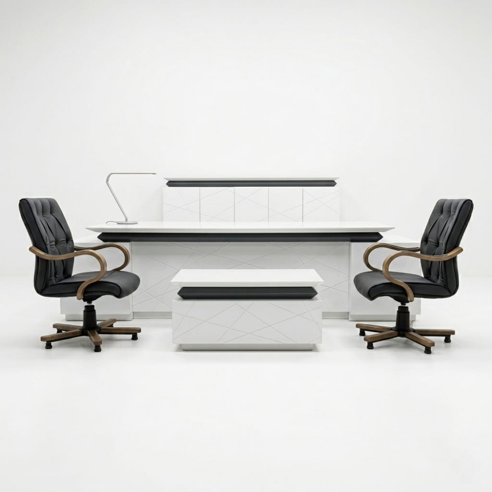 Signature Executive Set White