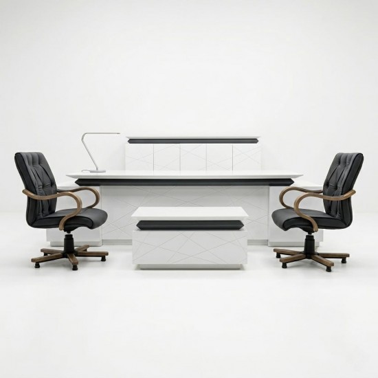 Signature Executive Set White